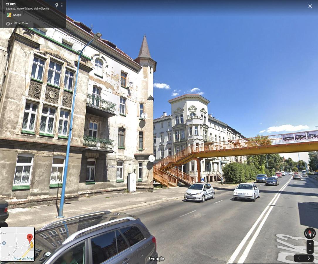Legnica Apartament 82M2 Delux 5 Exteriör bild